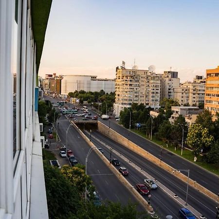 Modern 1 Bedroom Apartment In Bucharest Center! Dış mekan fotoğraf