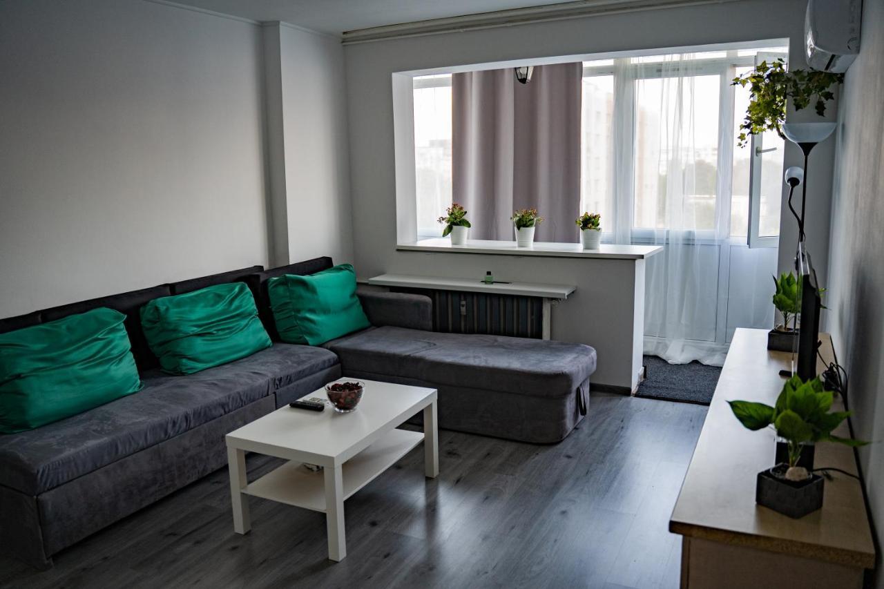 Modern 1 Bedroom Apartment In Bucharest Center! Dış mekan fotoğraf