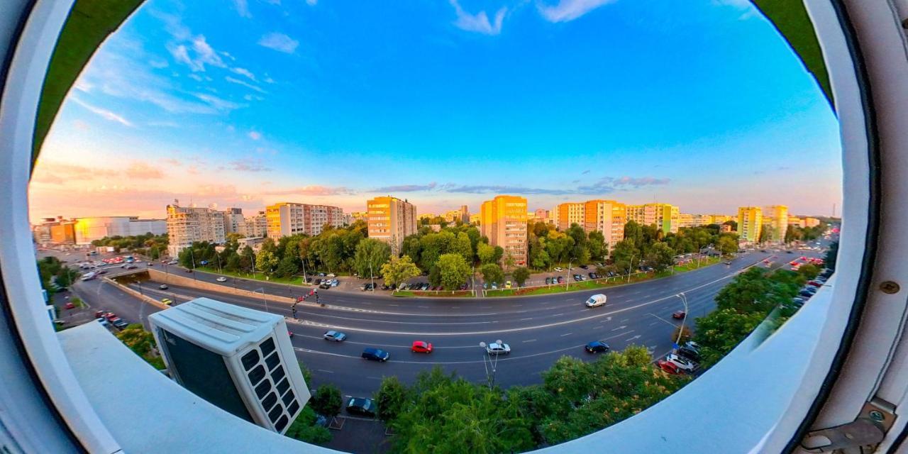 Modern 1 Bedroom Apartment In Bucharest Center! Dış mekan fotoğraf